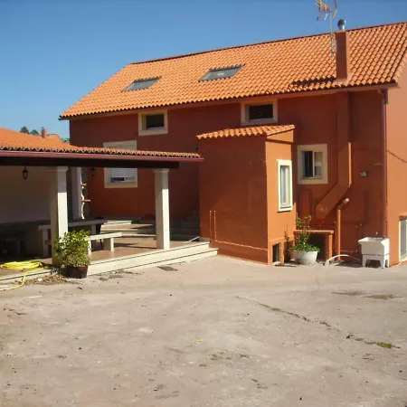 Holiday home Casa Dorna Rianjo
