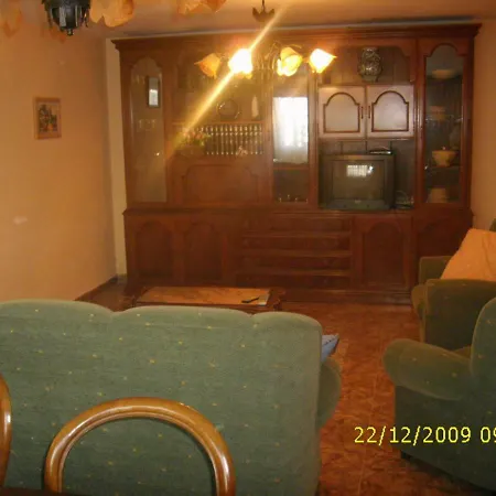 Casa Dorna Hébergement de vacances