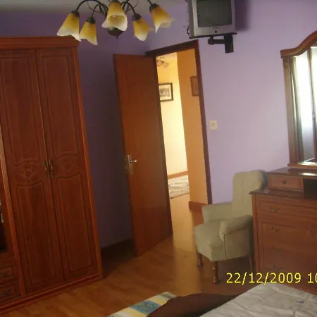Casa Dorna Holiday home Rianjo