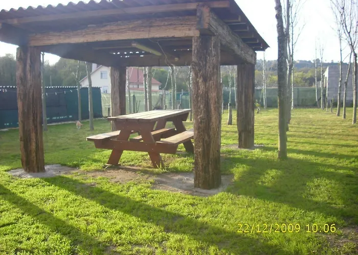 Hébergement de vacances Casa Dorna